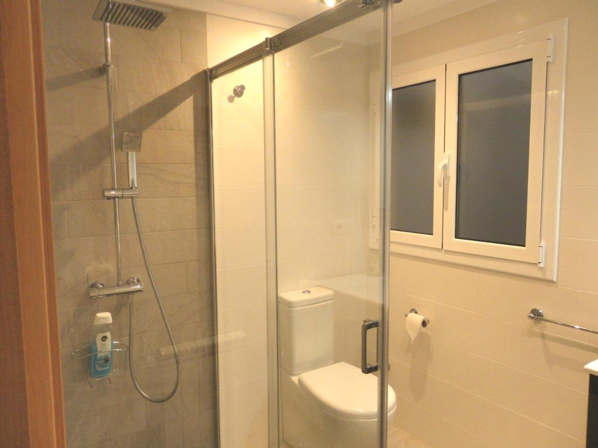 Apartament Margarit Жирона Экстерьер фото
