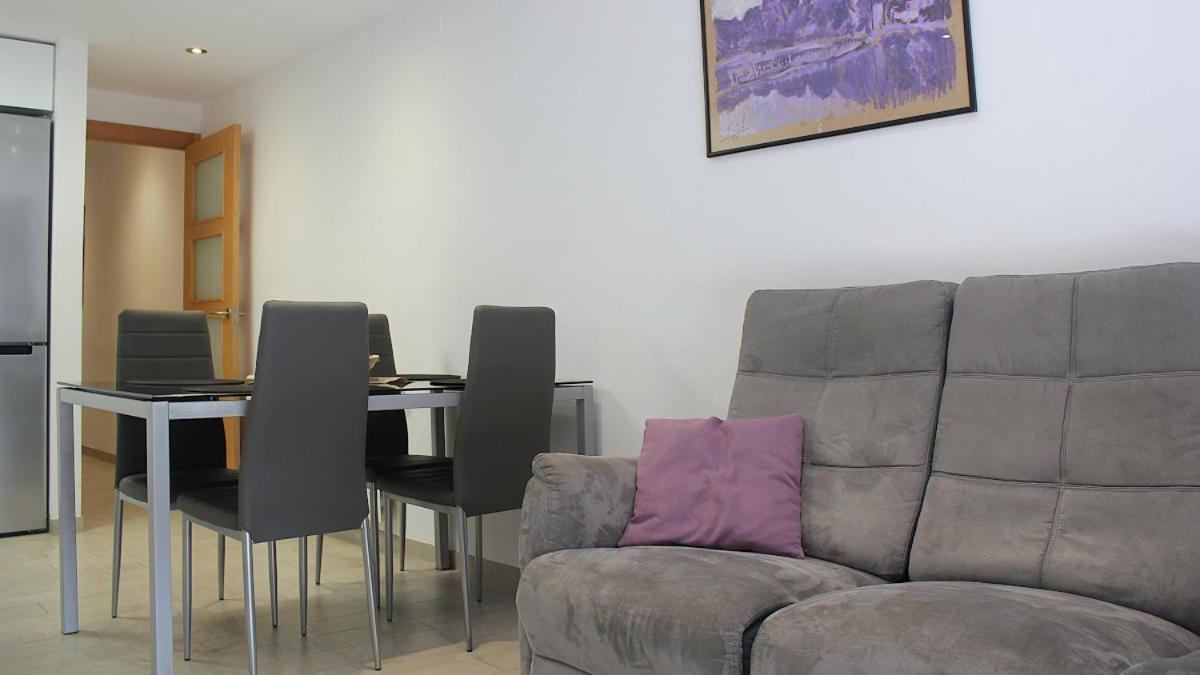 Apartament Margarit Жирона Экстерьер фото